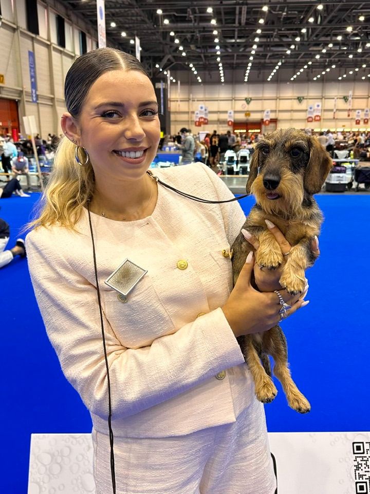 de L'Abbaye Sainte-Marie - WORLD DOG SHOW GENEVE 2023