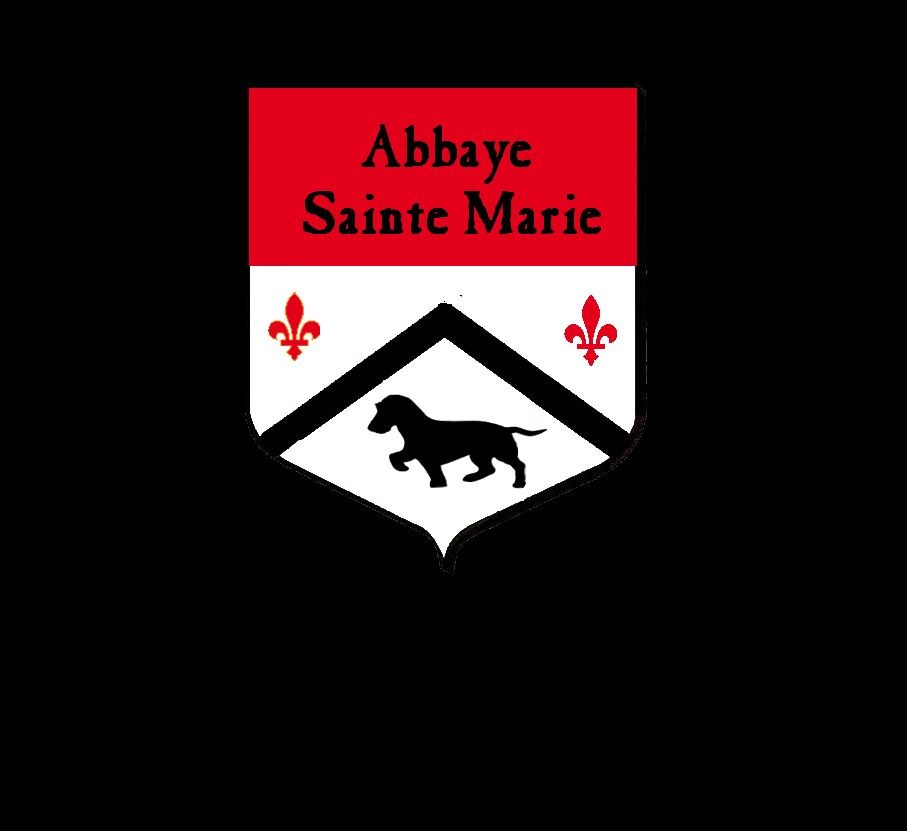 de L'Abbaye Sainte-Marie - News 2017 : Notre Logo !!!